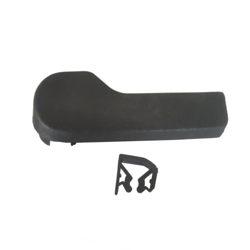 Hajus 8271069 Griff Motorhaubenzug Motorhaubenöffner 1J1823533B kompatibel mit Seat Altea Arosa Cordoba Ibiza Leon Toledo Skoda Fabia Octavia Roomster Superb Yeti VW Bora Caddy Golf T5 von Hajus Autoteile Germany