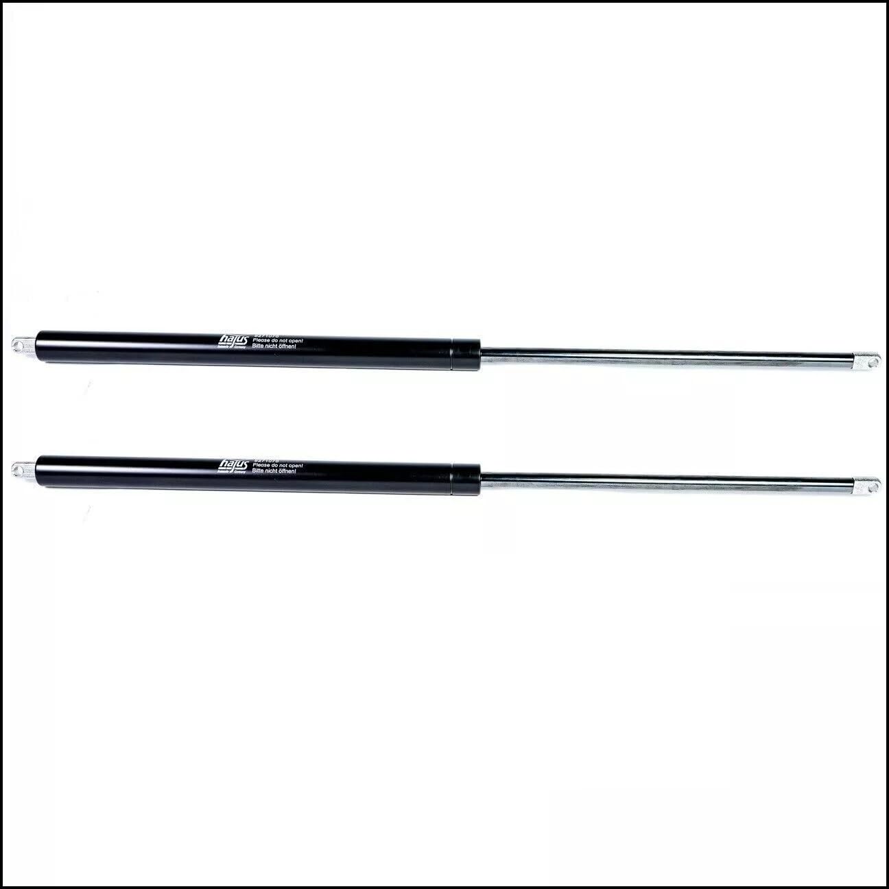 Hajus 8271075001 2x Gasdruckfeder Gasfeder Gasdruckdämpfer 750NM Anhänger Transporter Heckklappe Hajus 8271075001 2x Gasdruckfeder Gasfeder Gasdruckdämpfer 750NM Anhänger Transporter Heckklappe von Hajus Autoteile Germany