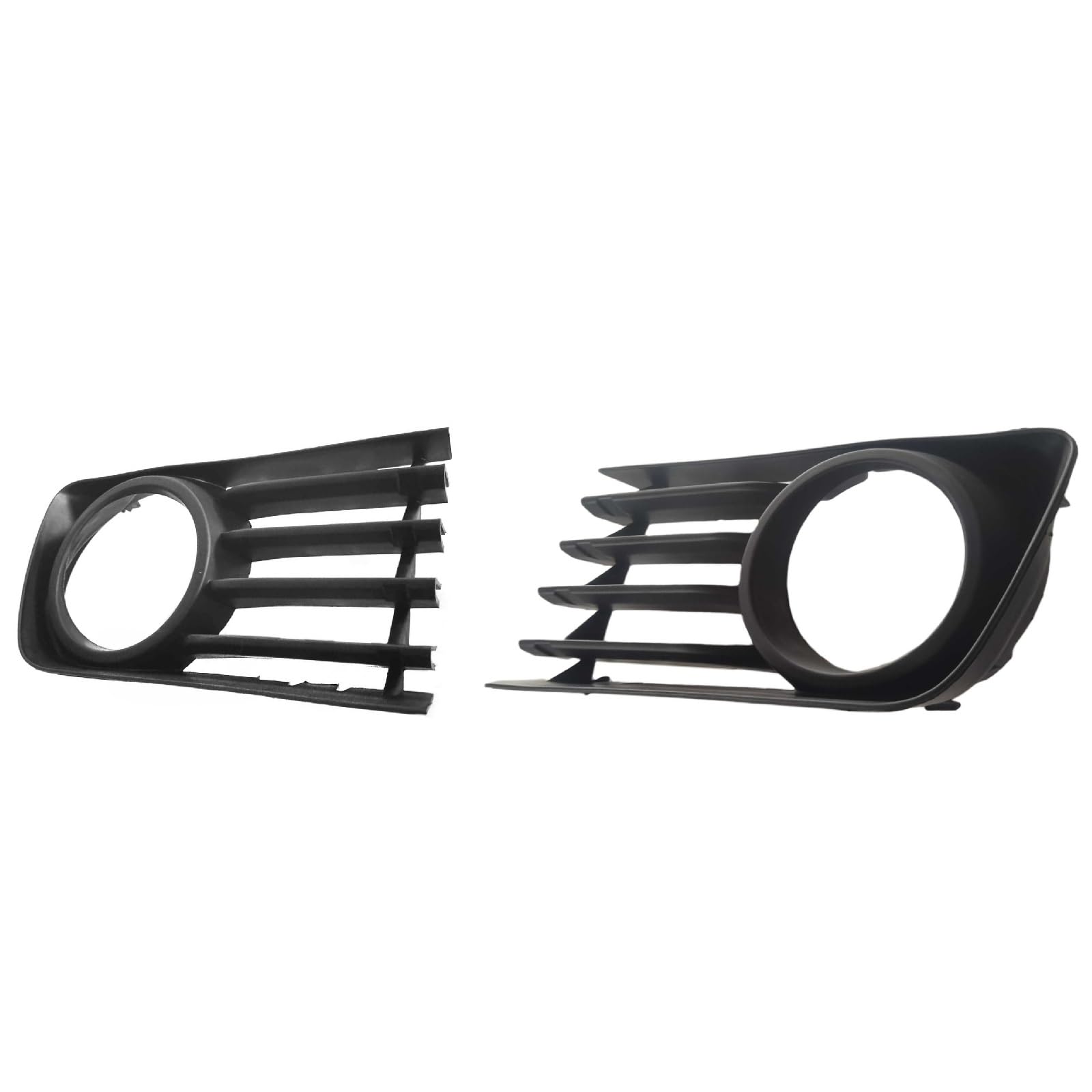 Hajus 853100910 2x Stoßstange Blende Nebelscheinwerfer Links Rechts 53113-47030 53112-47030 kompatibel mit Toyota Prius 03 von Hajus Autoteile Germany