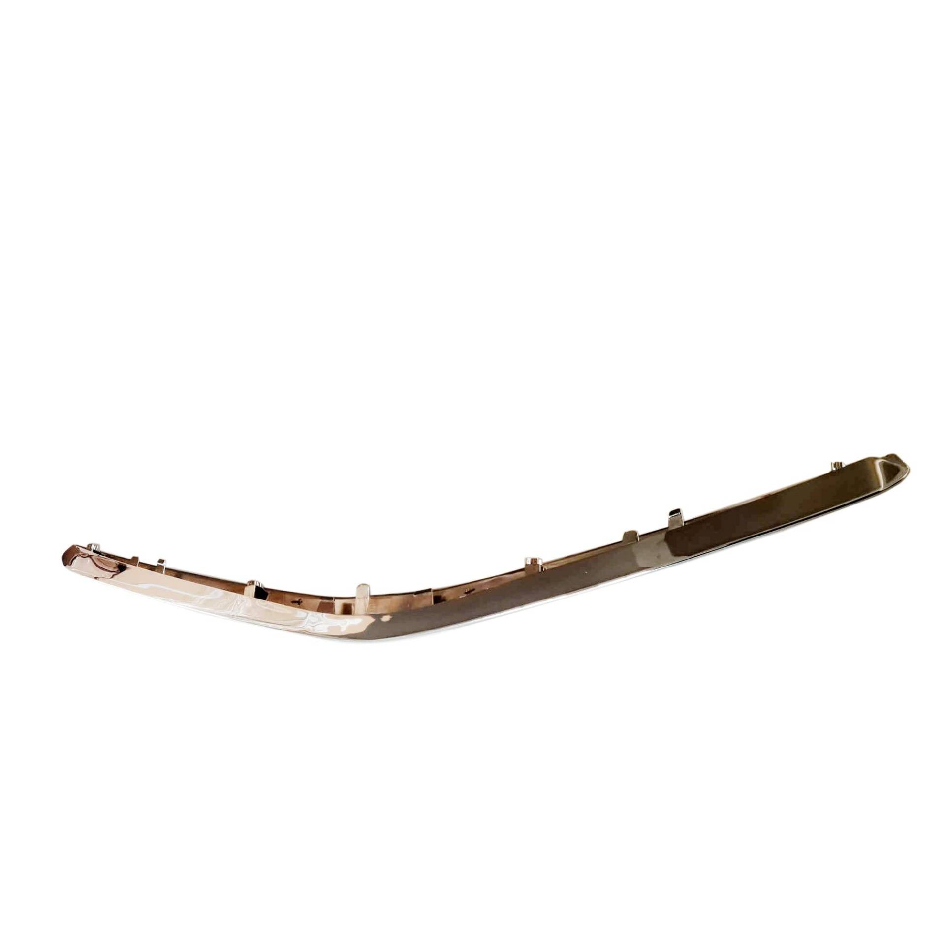 Hajus 8531011 Zier-/Schutzleiste Stoßstangenleiste Vorne 52711-47020 kompatibel mit Toyota Prius W2 06-09 Hajus 8531011 Zier-/Schutzleiste Stoßstangenleiste Vorne 52711-47020 kompatibel mit Toyota Prius W2 06-09 von Hajus Autoteile Germany