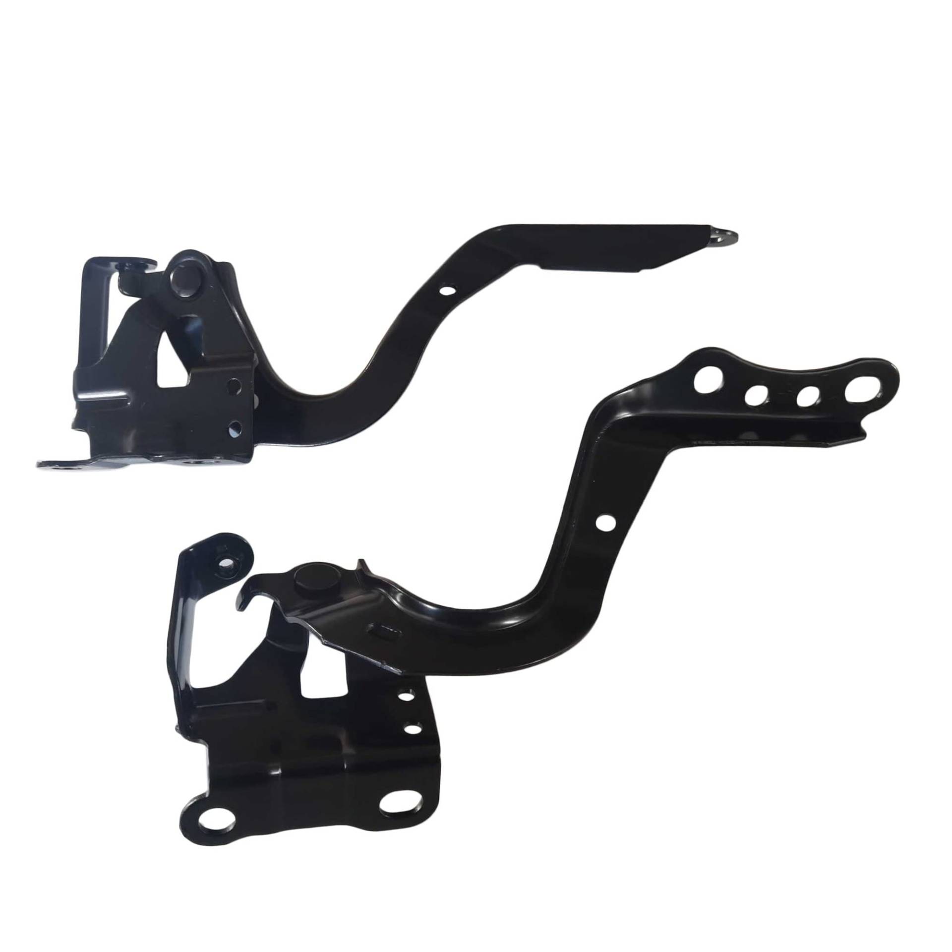 Hajus 853102021 2x Motorhaube Haube Scharnier Vorne Links Rechts 53420-47130 53410-47130 kompatibel mit Toyota Prius W5 1.8Hybrid von Hajus Autoteile Germany