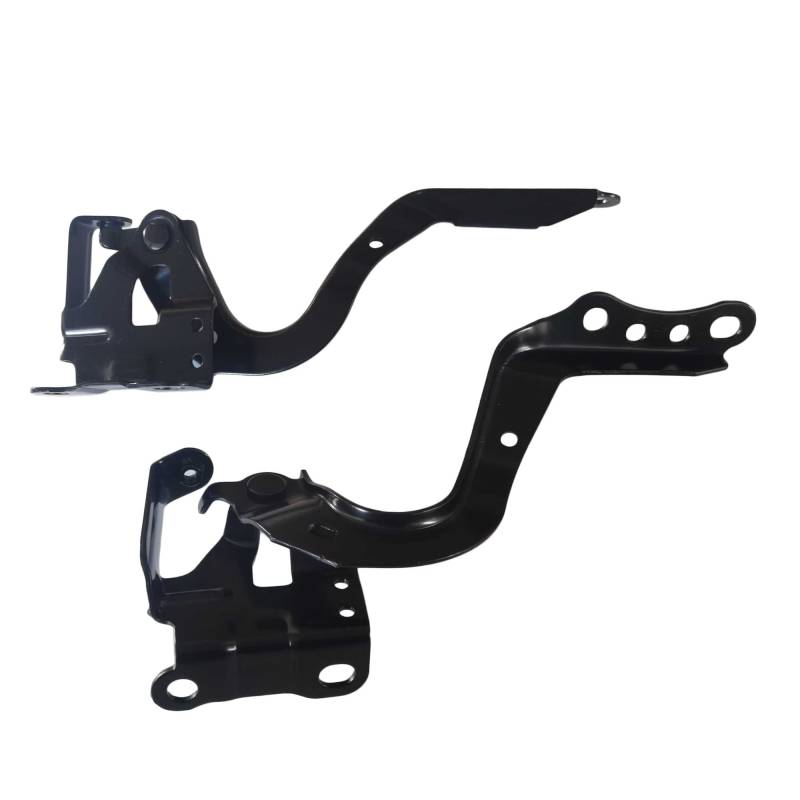 Hajus 853102021 2x Motorhaube Haube Scharnier Vorne Links Rechts 53420-47130 53410-47130 kompatibel mit Toyota Prius W5 1.8Hybrid von Hajus Autoteile Germany
