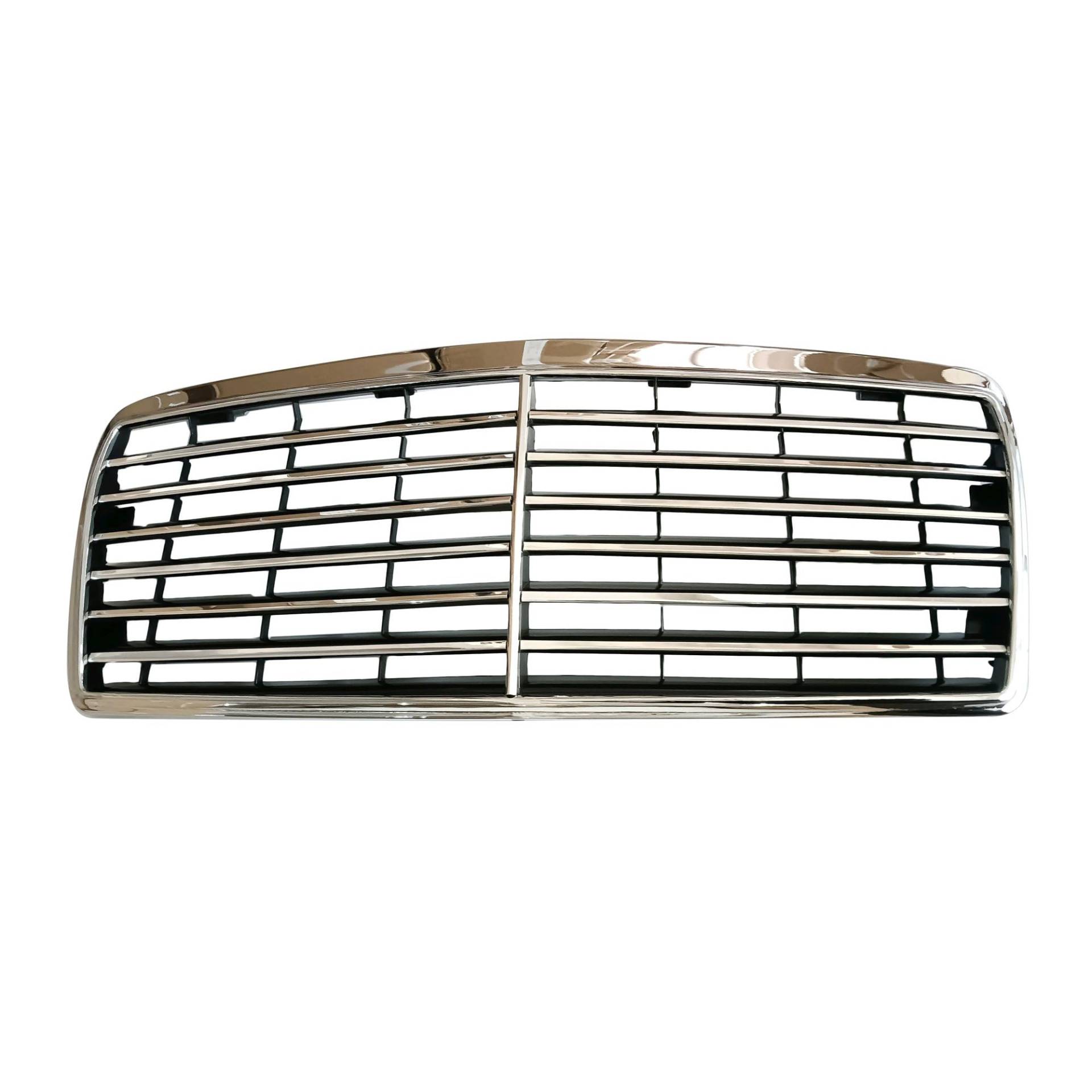 Hajus 8531026 Kühlergrill Kühlergitter Stossstangengitter 1248800983 kompatibel mit Mercedes-Benz W124 S124 C124 Hajus 8531026 Kühlergrill Kühlergitter Stossstangengitter 1248800983 kompatibel mit Mercedes-Benz W124 S124 C124 von Hajus Autoteile Germany