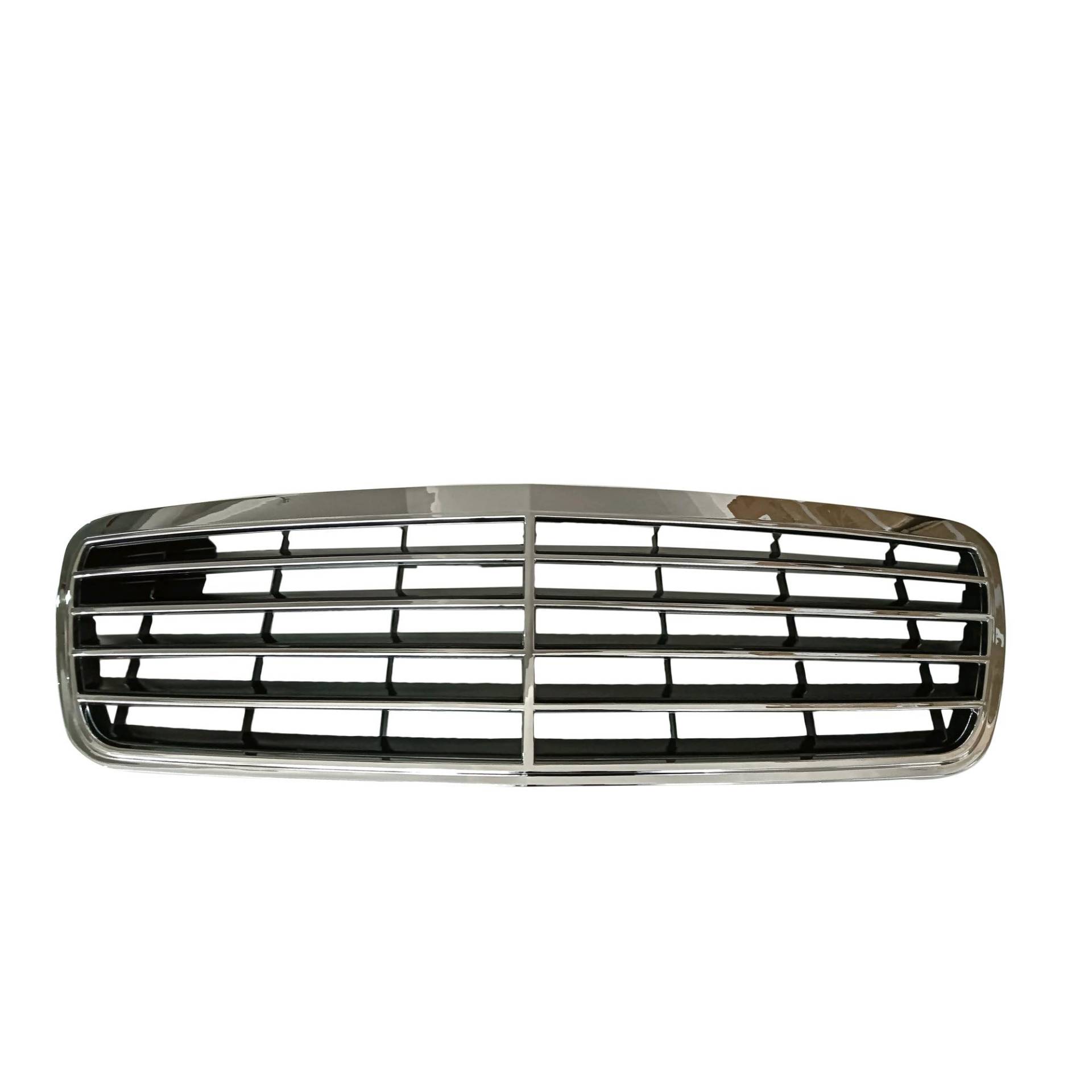 Hajus 8531027 Kühlergrill Kühlergitter Stossstangengitter 2108800683 kompatibel mit Mercedes-Benz E-Klasse W210 S210 von Hajus Autoteile Germany