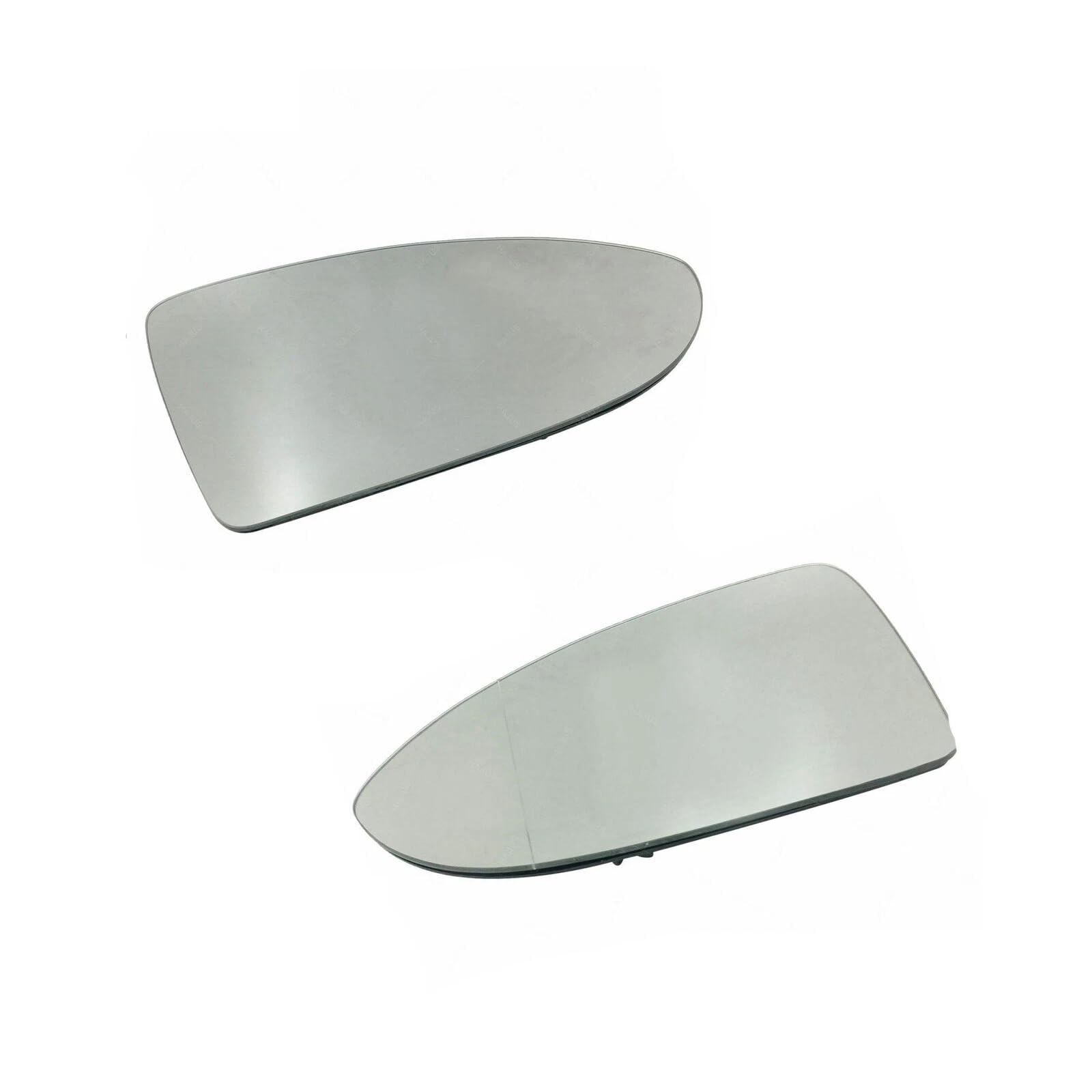 Hajus 857102122 2x Aussenspiegel Spiegelglas Vorne Links Rechts 5G0857521 5G0857522 kompatibel mit VW Golf 7 5G1 BA5 2014-2017 Hajus 857102122 2x Aussenspiegel Spiegelglas Vorne Links Rechts 5G0857521 5G0857522 kompatibel mit VW Golf 7 5G1 BA5 2014-2017 von Hajus Autoteile Germany