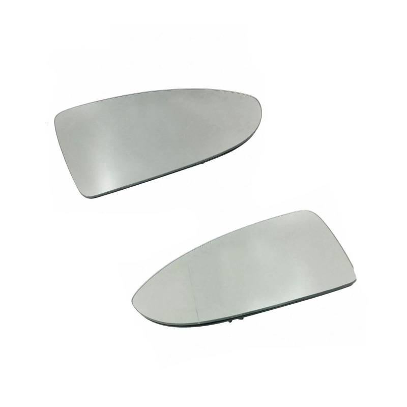 Hajus 857102122 2x Aussenspiegel Spiegelglas Vorne Links Rechts 5G0857521 5G0857522 kompatibel mit VW Golf 7 5G1 BA5 2014-2017 von Hajus Autoteile Germany
