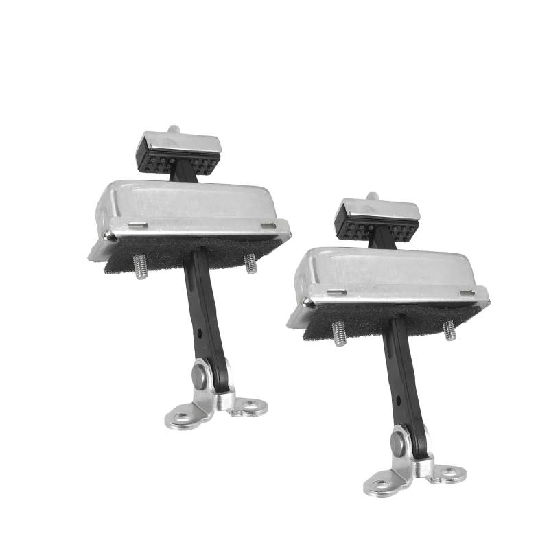 Hajus 8571034001 2X Türfangband Türstopper Vorne Kompatibel mit Ford Transit 6C1AV23500AC von Hajus Autoteile Germany