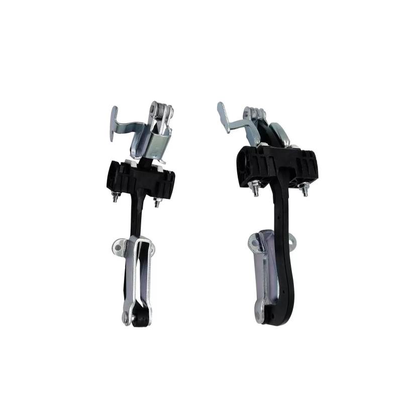 Hajus 857104849 2x Türfeststeller Türfangband Türstopper Hinten L&R Kompatibel mit Citroën Jumper Fiat Ducato 250 Peugeot Boxer von Hajus Autoteile Germany