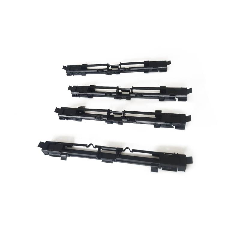 Hajus 8571108 Abdeckung Leiste Blende Dachträger Gepäckträger kompatibel mit Opel Astra H Zafira B von Hajus Autoteile Germany