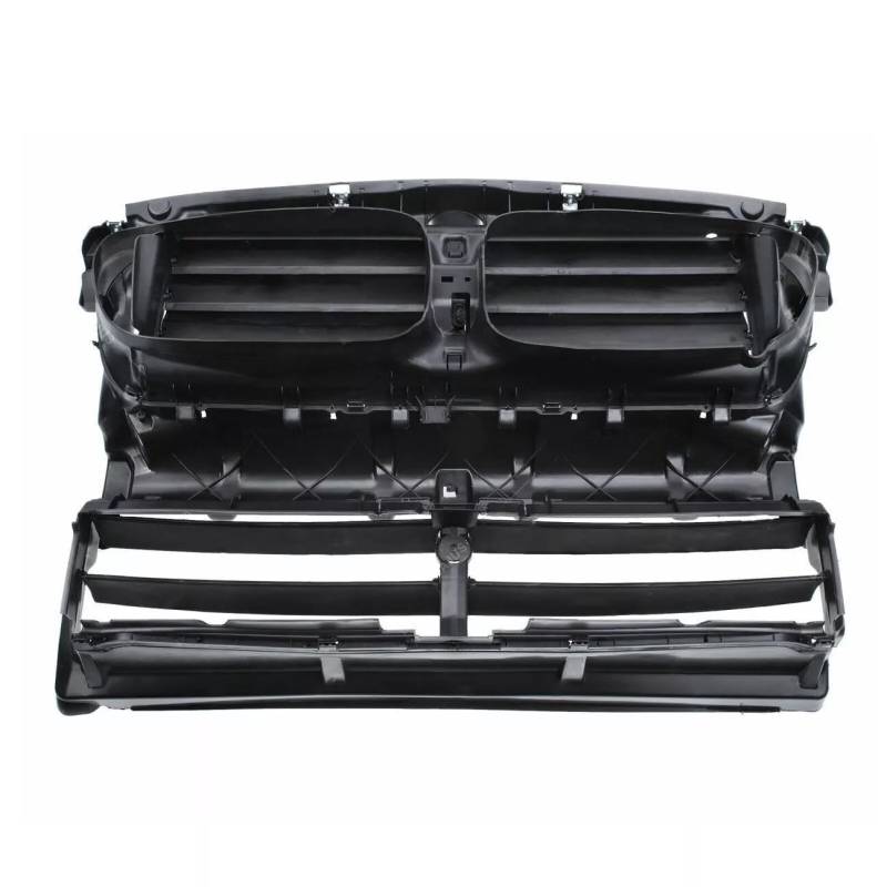 Hajus 8571128 Luftführungsgitter Frontverkleidung Kühlergrill Vorne 51747200787 kompatibel mit BMW 5er F10 F11 von Hajus Autoteile Germany