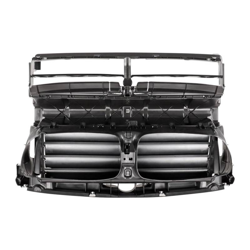 Hajus 8571130 Lüfterhaube Luftführung Kühlergrill 51747200824 kompatibel mit BMW 5er F10 F11 523i 528i 550i von Hajus Autoteile Germany