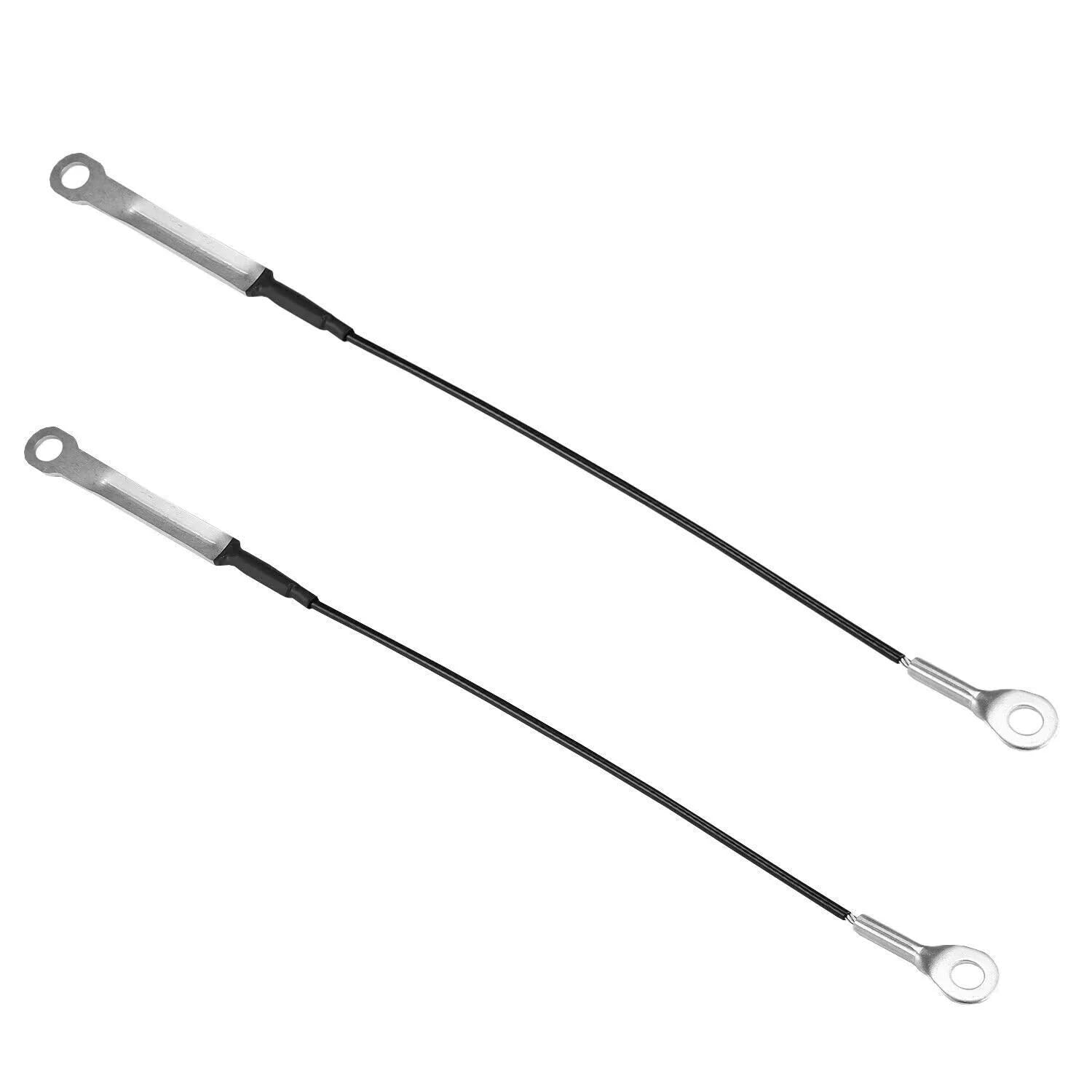 Hajus 8571132001 2x Halteseil Seil Heckklappe Hinten kompatibel mit VW Amarok 2,0 TDI 2010-2020 2H5829491E Hajus 8571132001 2x Halteseil Seil Heckklappe Hinten kompatibel mit VW Amarok 2,0 TDI 2010-2020 2H5829491E von Hajus Autoteile Germany