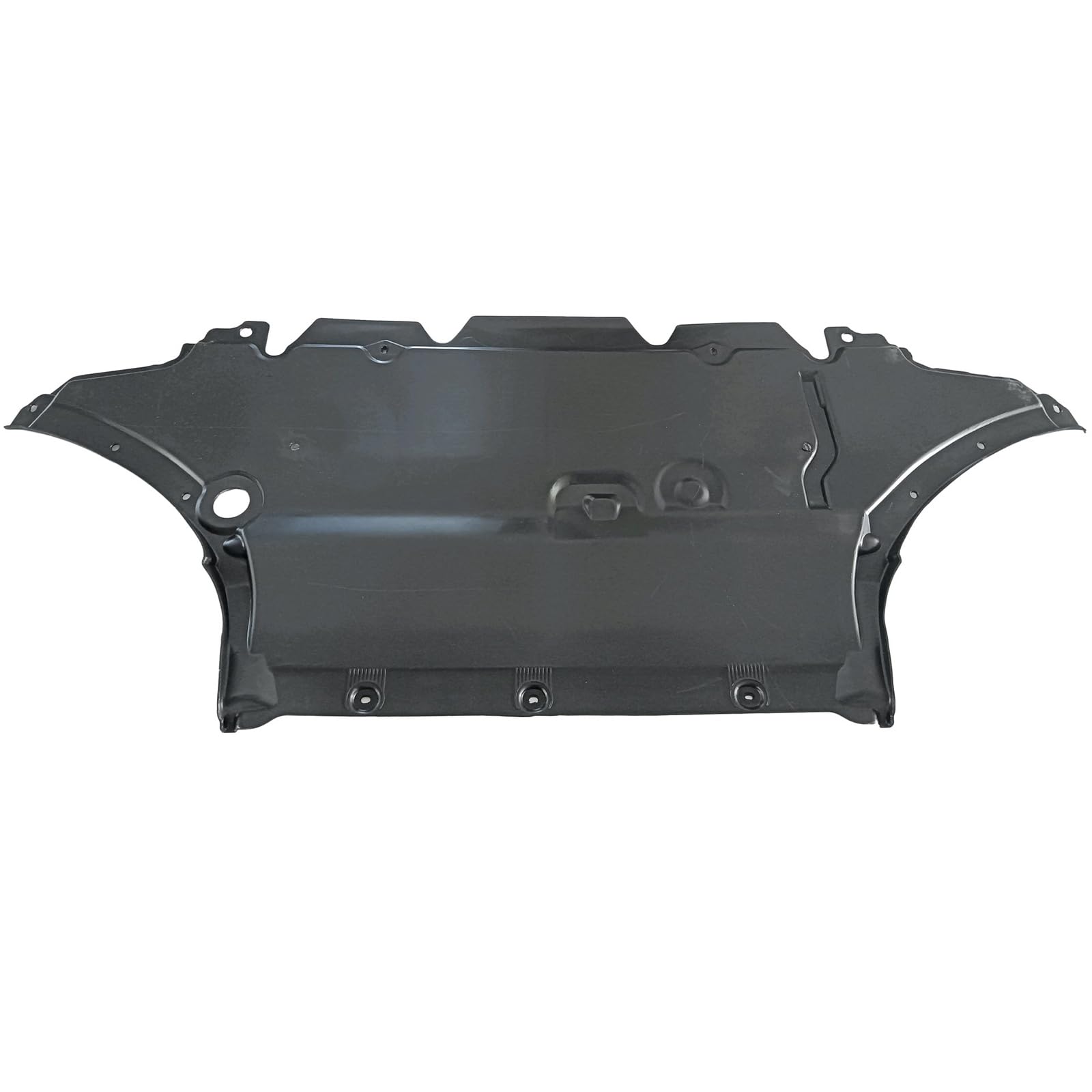 Hajus 8631002 Motorschutz Unterfahrschutz Bodenschutz 8E0863821A kompatibel mit Audi A4 8K2 A4 Avant 8K5 2007-2015 A5 8T3 2007-2017 A5 Cabriolet 8F7 A5 Sportback 8TA 2009-2017 von Hajus Autoteile Germany