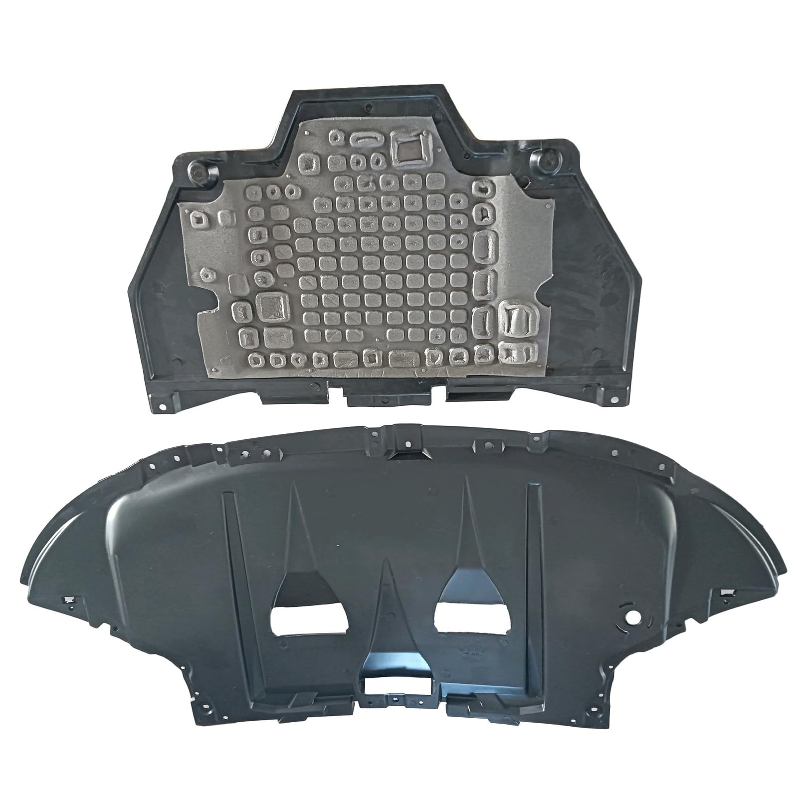 Hajus 8631003 Motorschutz Getriebeschutz Unterfahrschutz Bodenschutz Vorne 8E0863821A kompatibel mit Audi A4 Avant Cabriolet 8E2 8E5 8H7 8HE Hajus 8631003 Motorschutz Getriebeschutz Unterfahrschutz Bodenschutz Vorne 8E0863821A kompatibel mit Audi A4 Avant Cabriolet 8E2 8E5 8H7 8HE von Hajus Autoteile Germany