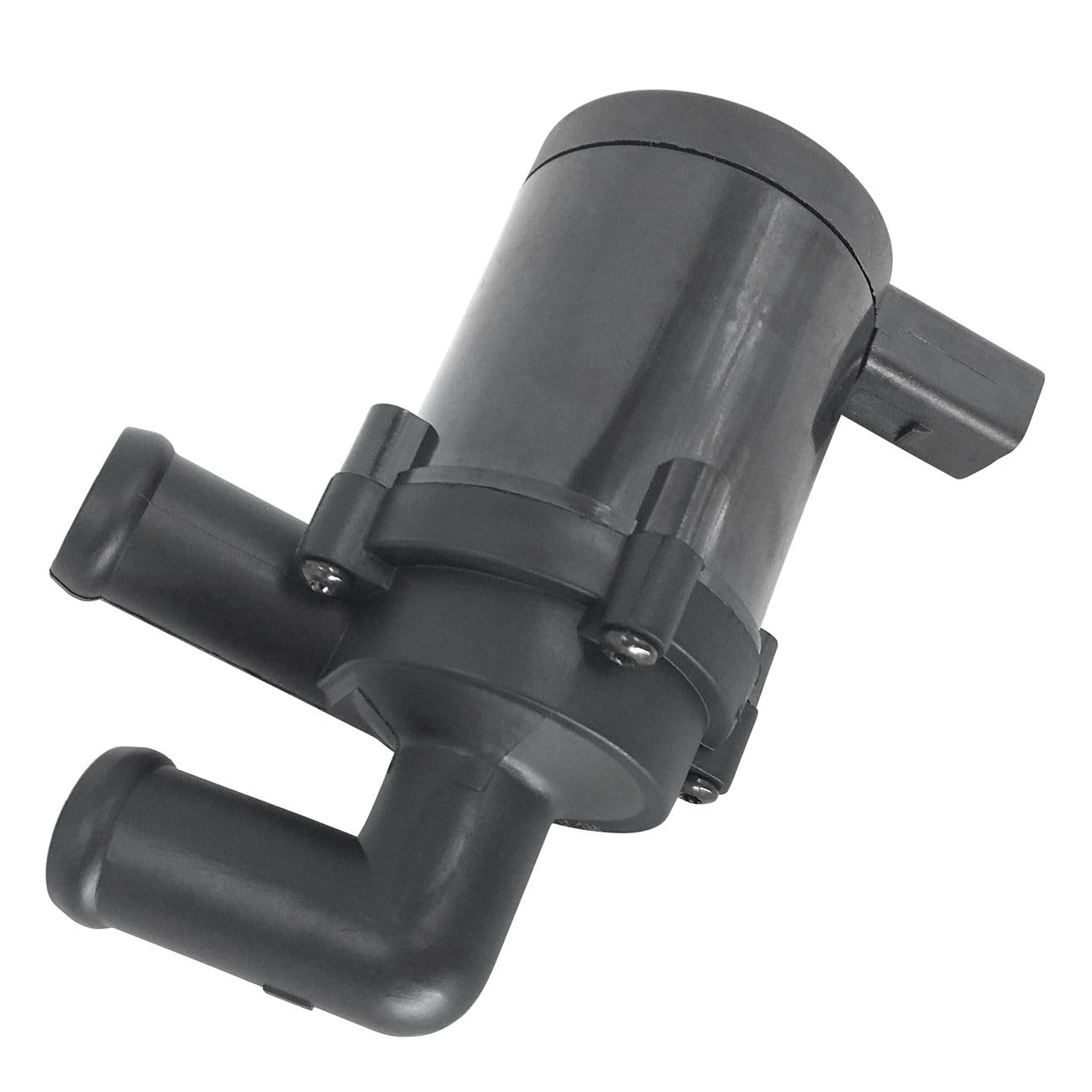 Hajus 9191315 Wasserpumpe Zusatzwasserpumpe Kompatibel mit O.c.t.a.v.i.a I 1U2 1.4L-2.0L 1996-2010 Golf V 1K1 1.4L-3.2L 2003-2009 J.e.t.t.a III 1K2 1.4L-2.5L 2004-2010 von Hajus Autoteile Germany