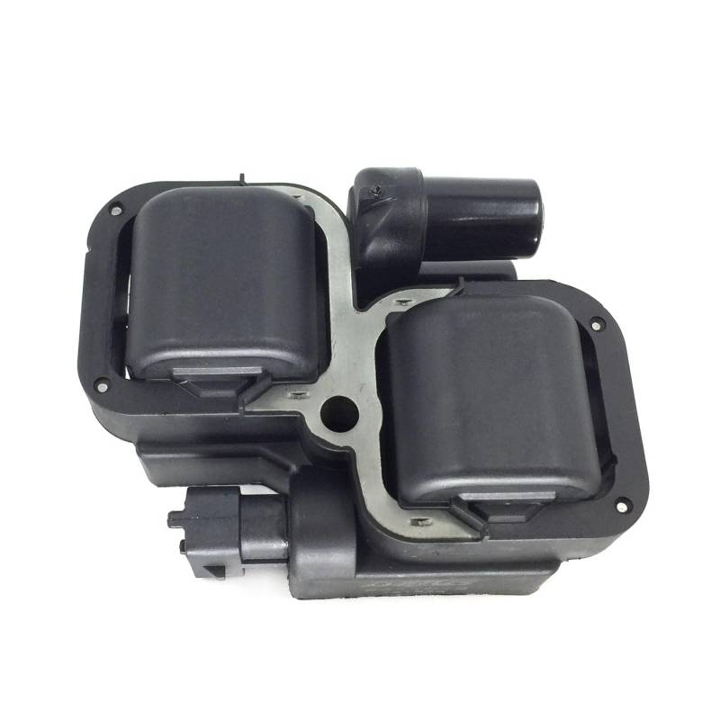 Hajus 9411012 Zündspule Zündmodul 0001587803 kompatibel mit Mercedes A B C E M S W169 245 202 203 210 211 M112 M113 von Hajus Autoteile Germany
