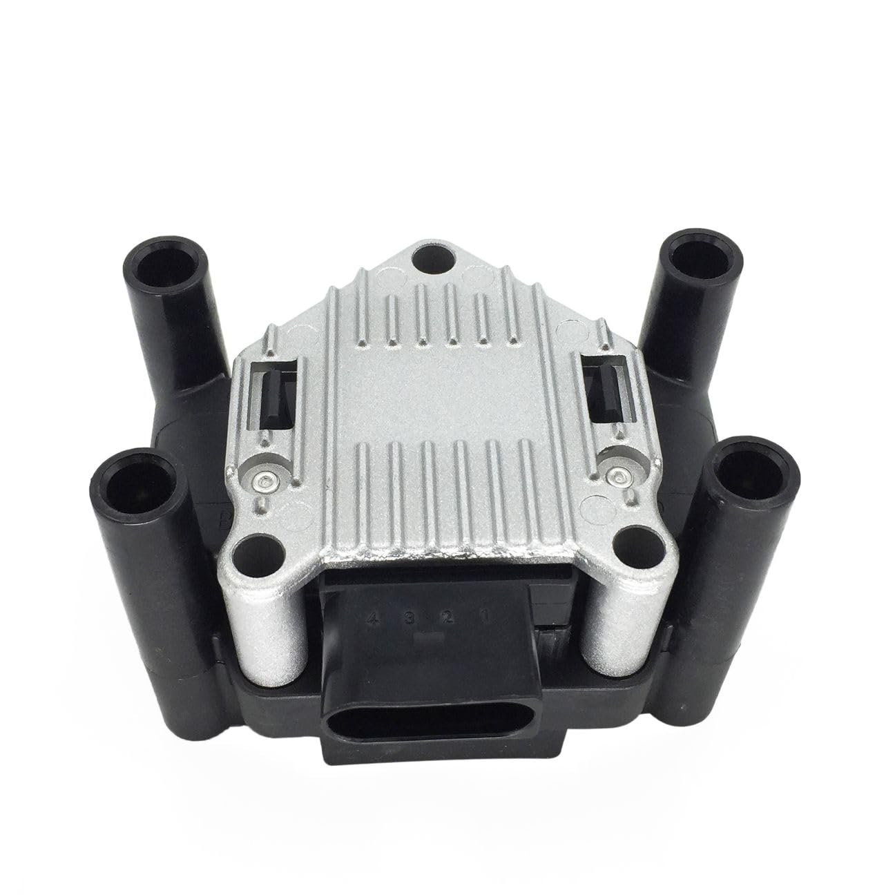 Hajus 9411021 Zündspule Zündmodul 032905106B 032905106D 032905106E 032905106F für Audi A1 A2 A3 1.2 1.6 1.8 A4 1.6 VW Golf 4 5 6 Bora 1.2 1.4 1.6 1.8 2.0 T5 Transporter Hajus 9411021 Zündspule Zündmodul 032905106B 032905106D 032905106E 032905106F für Audi A1 A2 A3 1.2 1.6 1.8 A4 1.6 VW Golf 4 5 6 Bora 1.2 1.4 1.6 1.8 2.0 T5 Transporter von Hajus Autoteile Germany