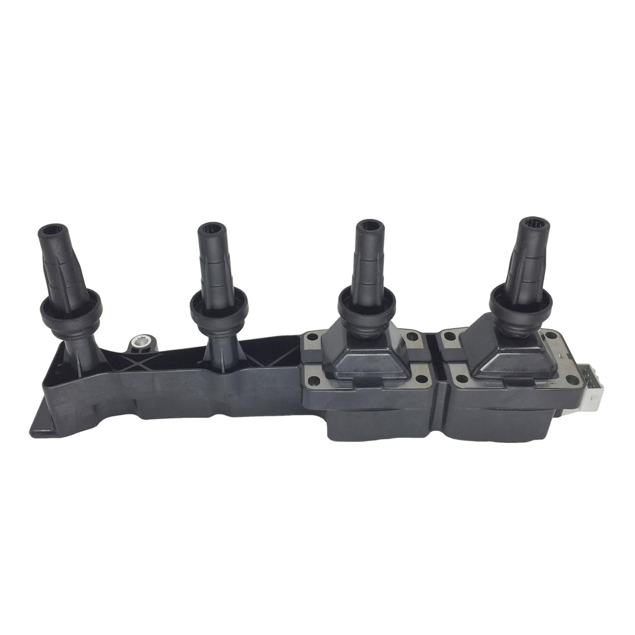 Hajus 9411022 Zündspule Zündmodul 597099 kompatibel mit Citroen Berlingo C2 C3 C4 Peugeot 207 307 1007 1.6 16V Hajus 9411022 Zündspule Zündmodul 597099 kompatibel mit Citroen Berlingo C2 C3 C4 Peugeot 207 307 1007 1.6 16V von Hajus Autoteile Germany