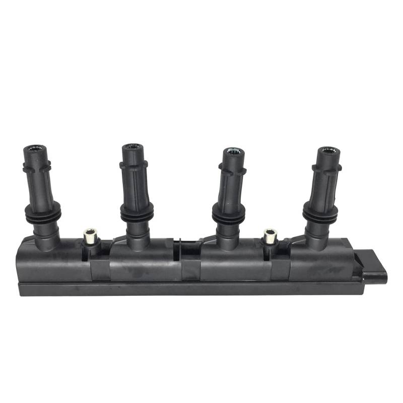 Hajus 9411039 Zündspule Zündmodul 1208008 kompatibel mit Opel Astra J Insignia A Corsa C D Chevrolet Aveo 1.2 1.4 von Hajus Autoteile Germany