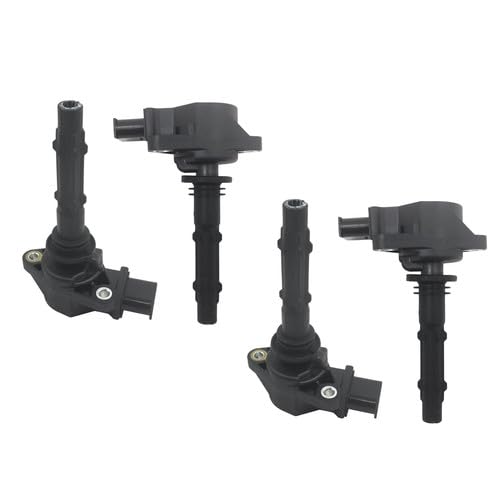 Hajus 9411042001 4x Zündspule 2729060060 kompatibel mit Mercedes C E GL-Klasse W203 W204 W211 W212 W221 R171 V6 V8 Hajus 9411042001 4x Zündspule 2729060060 kompatibel mit Mercedes C E GL-Klasse W203 W204 W211 W212 W221 R171 V6 V8 von Hajus Autoteile Germany