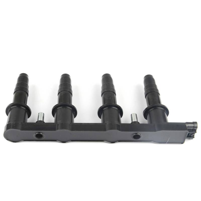 Hajus 9411046 Zündmodul Zündspule 7-polig 1677082880 kompatibel mit Chevrolet Cruze Aveo Opel Astra H J Mokka Insignia A 1.6 von Hajus Autoteile Germany