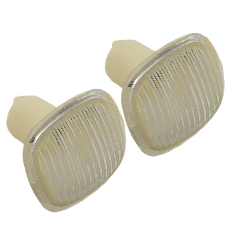 Hajus 9491054001 2x Seitenblinker Blinkleuchte Weiß Vorne Links Rechts für A3 8L1 A4 8D2 8D5 Skoda Fabia I 6Y2 6Y5 6Y3 Octavia I 1U2 1U5 1U0949127A von Hajus Autoteile Germany
