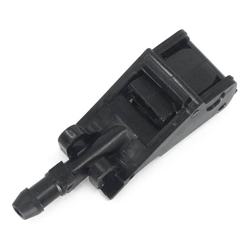 Hajus 9591007 Waschwasserdüse Wischwasserdüse Spritzdüse Vorne 6E0955985B kompatibel mit VW Golf 4 Polo Touareg 1T1 1T3 T5 von Hajus Autoteile Germany