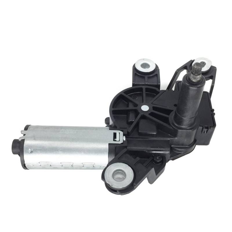 Hajus 9591100 Wischermotor Heckscheibenwischer Motor 5K6955711A kompatibel mit Seat Alhambra VW Golf VI Polo 6R Sharan 7N1 Touran 1T1 von Hajus Autoteile Germany
