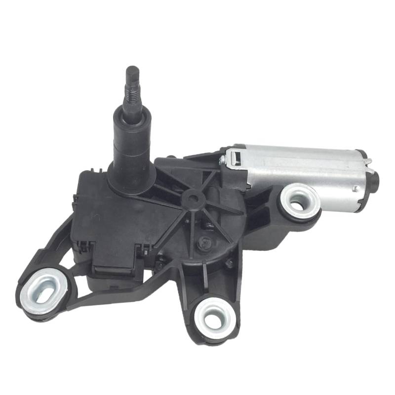Hajus 9591112 Wischermotor Heckscheibenwischer Hinten 1T0955711D kompatibel mit VW Caddy III Kasten Kombi Touran von Hajus Autoteile Germany