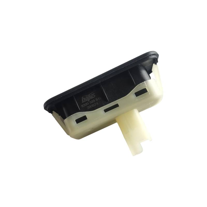 Hajus 9591223 Schalter Heckklappenentriegelung kompatibel mit Renault Clio 3 4 Megane 3 Scenic 3 Twingo 2 1.5 1.6 von Hajus Autoteile Germany