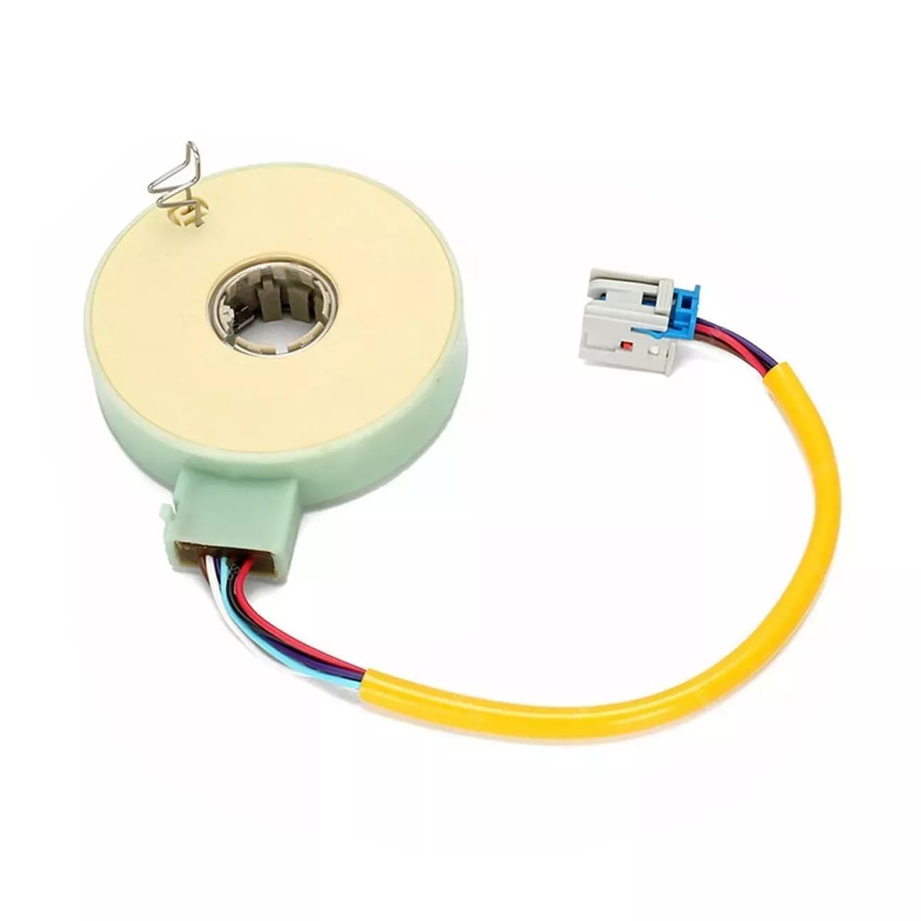 Hajus 9591261 Lenkwinkelsensor Lenkung 51927084 kompatibel mit Fiat 500 312 Grande Punto 199 Opel Corsa C D X01 S07 Meriva von Hajus Autoteile Germany