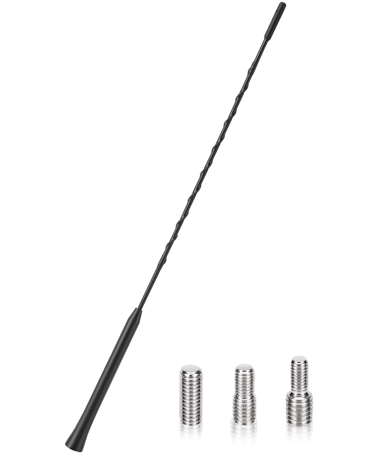 40cm Autoantenne Radio Antenne Dach Auto Antenne Dachantenne Kfz Ersatzantennenstab FM DAB Empfangs 40cm Autoantenne Radio Antenne Dach Auto Antenne Dachantenne Kfz Ersatzantennenstab FM DAB Empfangs von Hallenwerk