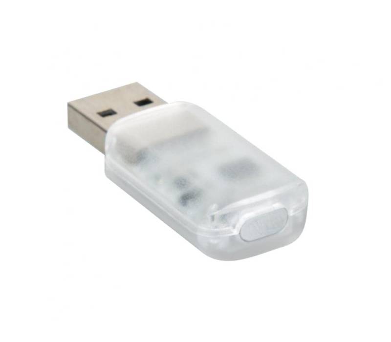 Hallenwerk Mini USB RGB Auto Innenbeleuchtung Touch-Taste Lampen Ambientebeleuchtung (1) von Hallenwerk