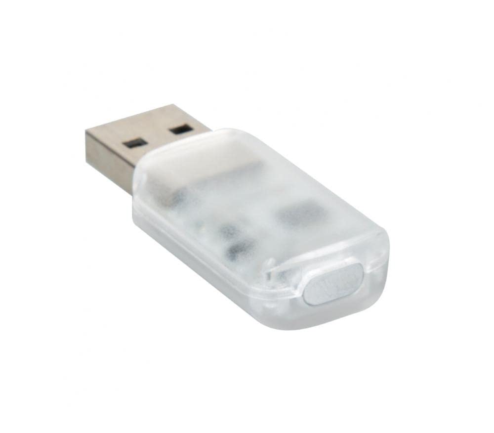 Hallenwerk Mini USB RGB Auto Innenbeleuchtung Touch-Taste Lampen Ambientebeleuchtung (2) von Hallenwerk