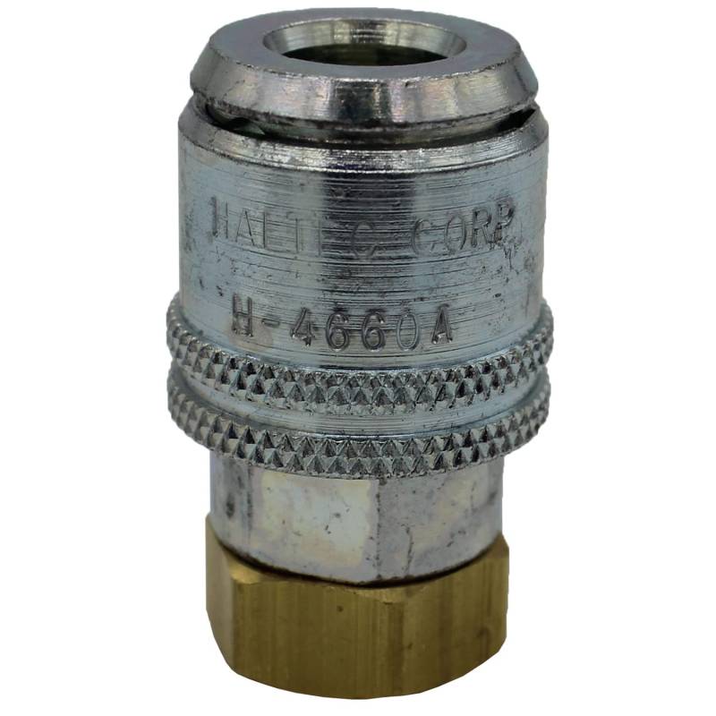 Haltec H-4660A Klippluftfutter mit Großer Bohrung, Groß von Haltec