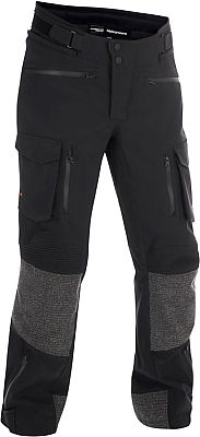 Halvarssons Dalen, Textilhose wasserdicht - Schwarz - 50 von Halvarssons