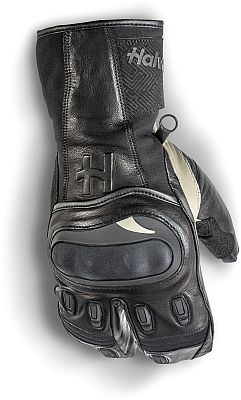 Halvarssons Duved, Handschuhe wasserdicht Unisex - Schwarz/Grau - 07 von Halvarssons