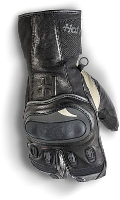 Halvarssons Duved, Handschuhe wasserdicht Unisex - Schwarz/Grau - 10 von Halvarssons