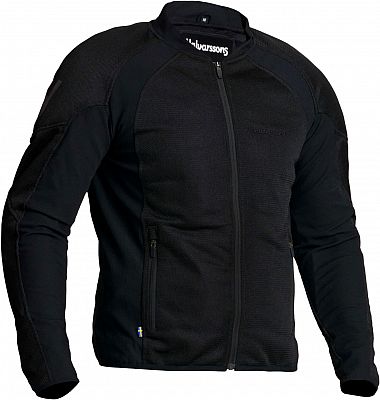 Halvarssons Edane, Textil-/Protektorenjacke - Schwarz - M von Halvarssons