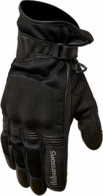 Halvarssons GLA, Handschuhe Unisex - Schwarz - 05 von Halvarssons