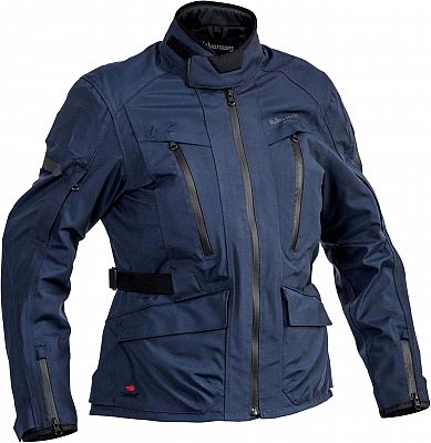 Halvarssons Gruven, Textiljacke wasserdicht Damen - Dunkelblau - 42 von Halvarssons