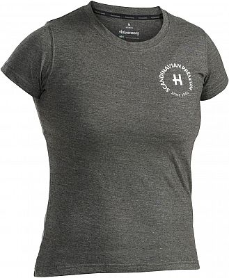 Halvarssons H-Tee, T-Shirt Damen - Grau - L von Halvarssons