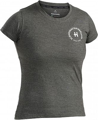 Halvarssons H-Tee, T-Shirt Damen - Grau - XL von Halvarssons