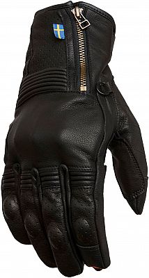 Halvarssons Hofors, Handschuhe Unisex - Schwarz - 05 von Halvarssons