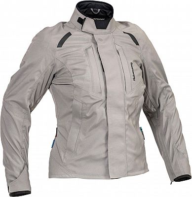 Halvarssons Jolen, Textiljacke wasserdicht Damen - Hellgrau - 46 von Halvarssons