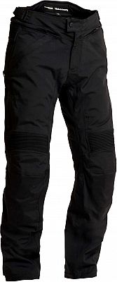 Halvarssons Laggan, Textilhose wasserdicht - Schwarz - Lang 50 von Halvarssons