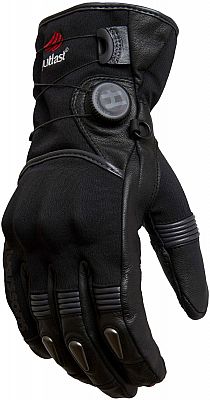 Halvarssons Ljusdal, Handschuhe wasserdicht Unisex - Schwarz/Grau - 05 von Halvarssons