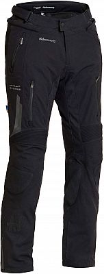 Halvarssons Malung, Textilhose wasserdicht - Schwarz - 58 von Halvarssons