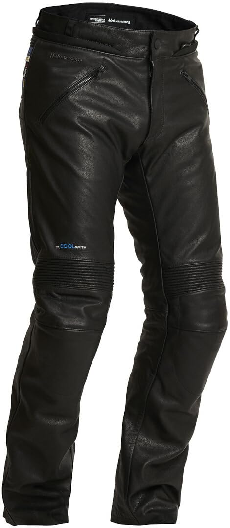 Halvarssons Motorradhose Rinn Dryway Pants Men Lederhose, 54 von Halvarssons