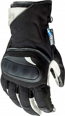 Halvarssons Oleby, Handschuhe wasserdicht Unisex - Schwarz/Hellgrau - 08 von Halvarssons